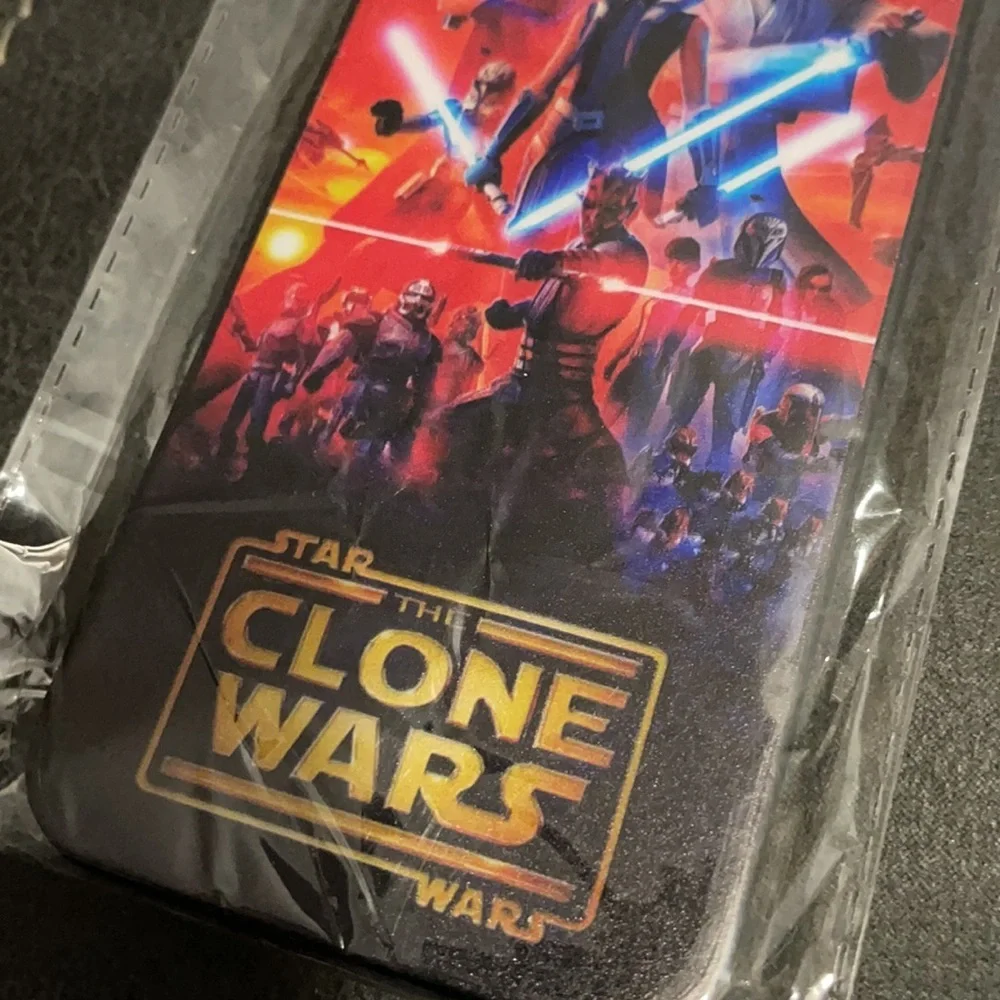 New Clone Wars phone case iPhone 12